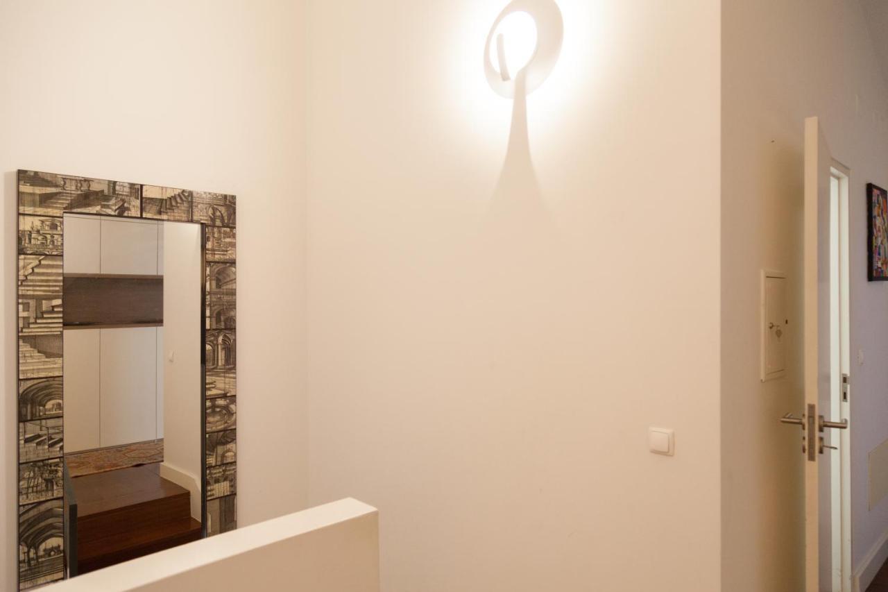 Flh Chiado Artsy Duplex Apartment Lisbon Exterior photo