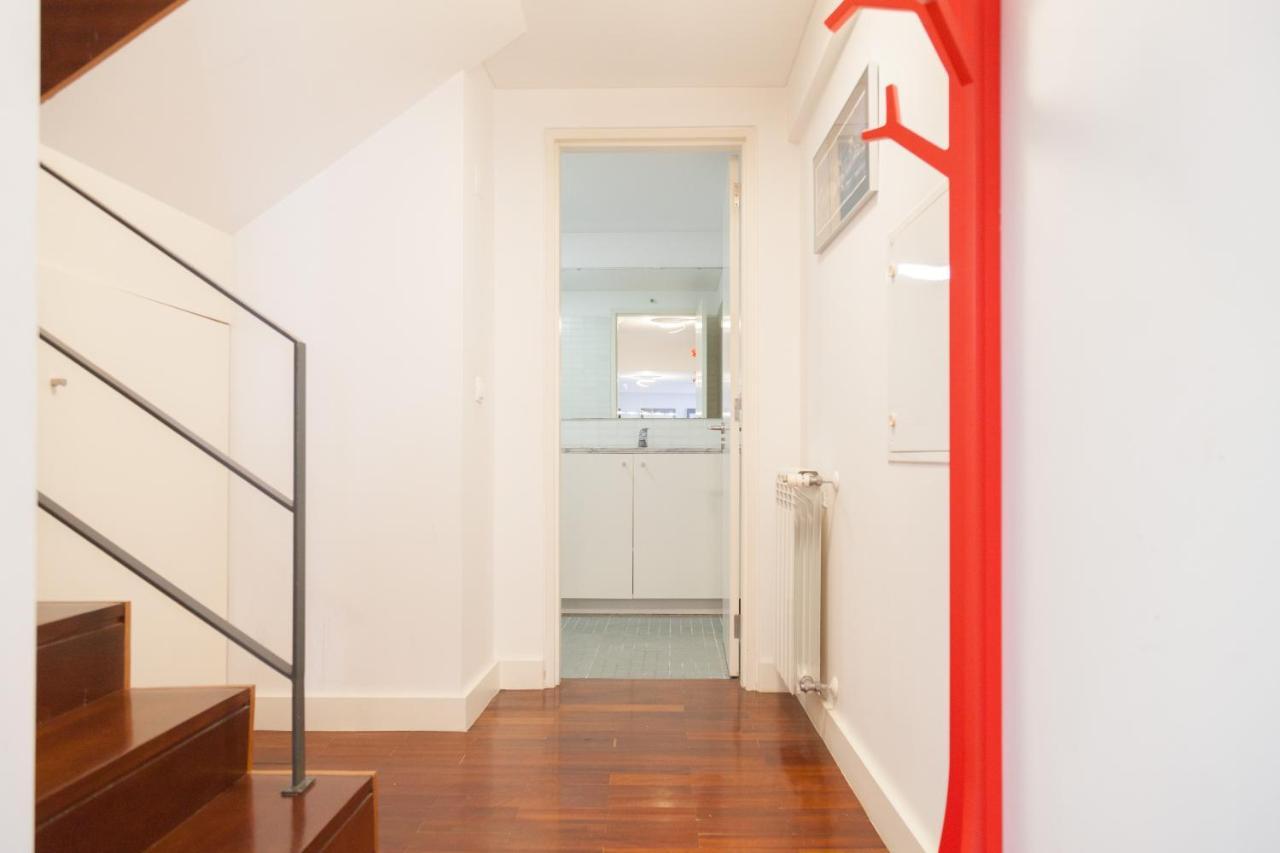 Flh Chiado Artsy Duplex Apartment Lisbon Exterior photo