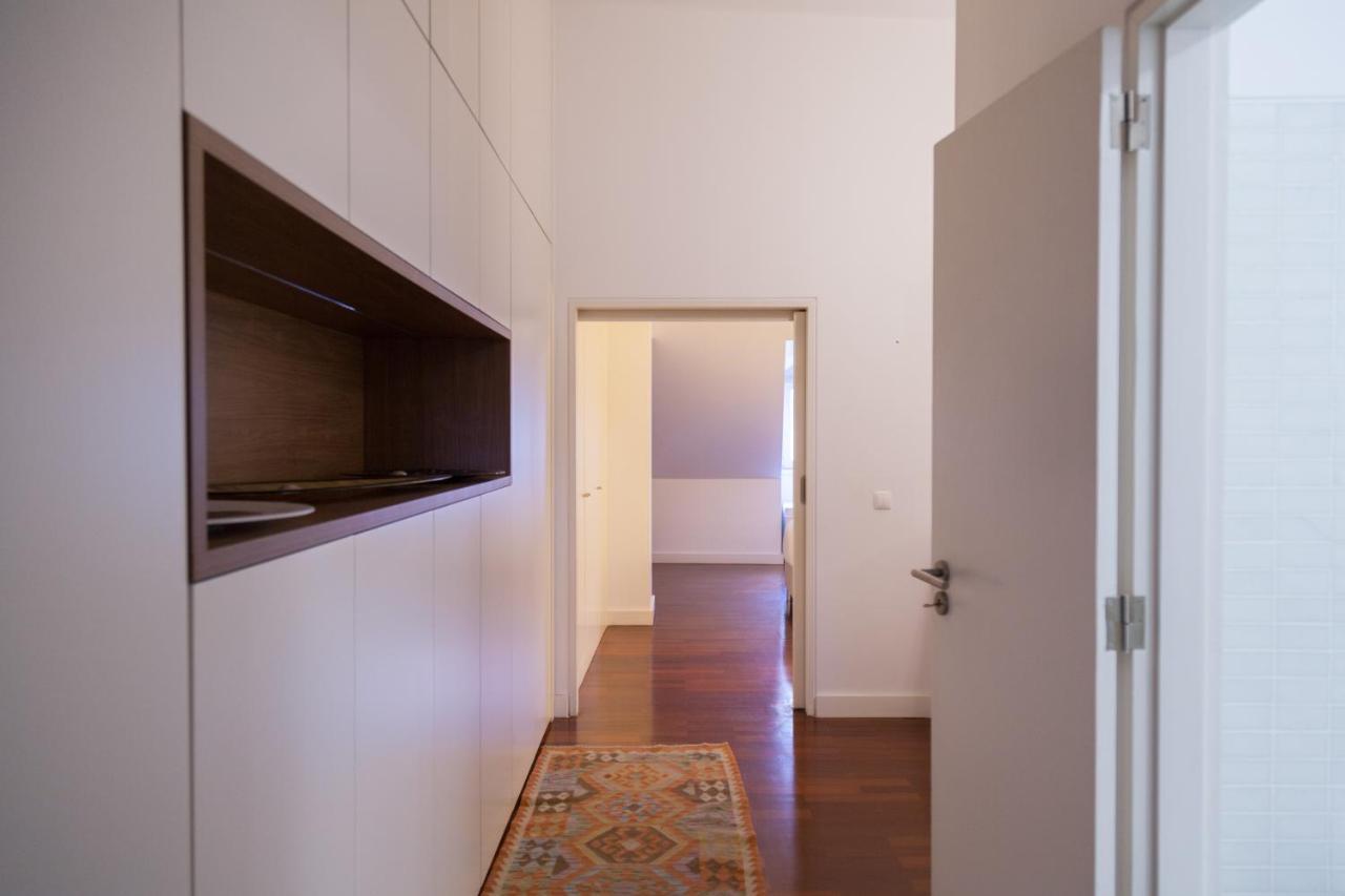 Flh Chiado Artsy Duplex Apartment Lisbon Exterior photo