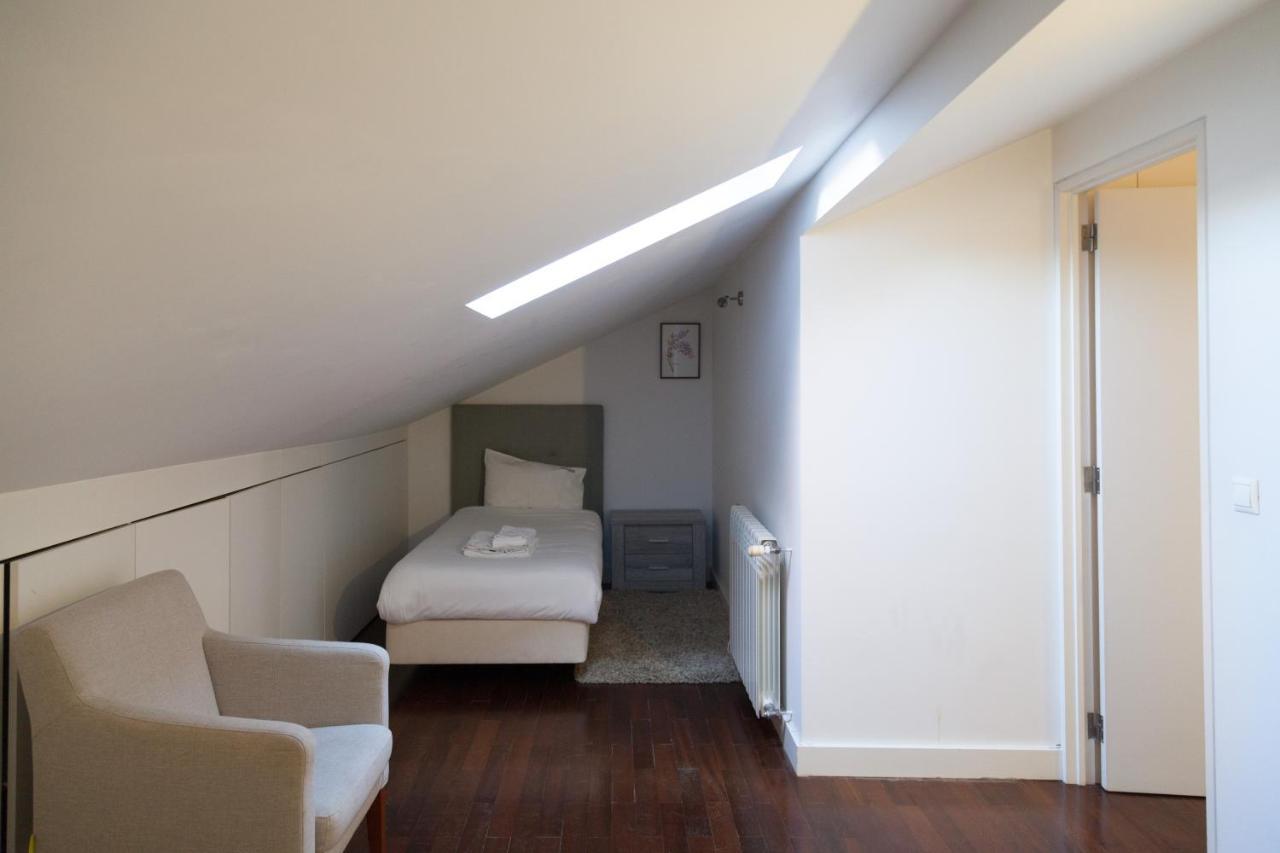 Flh Chiado Artsy Duplex Apartment Lisbon Exterior photo