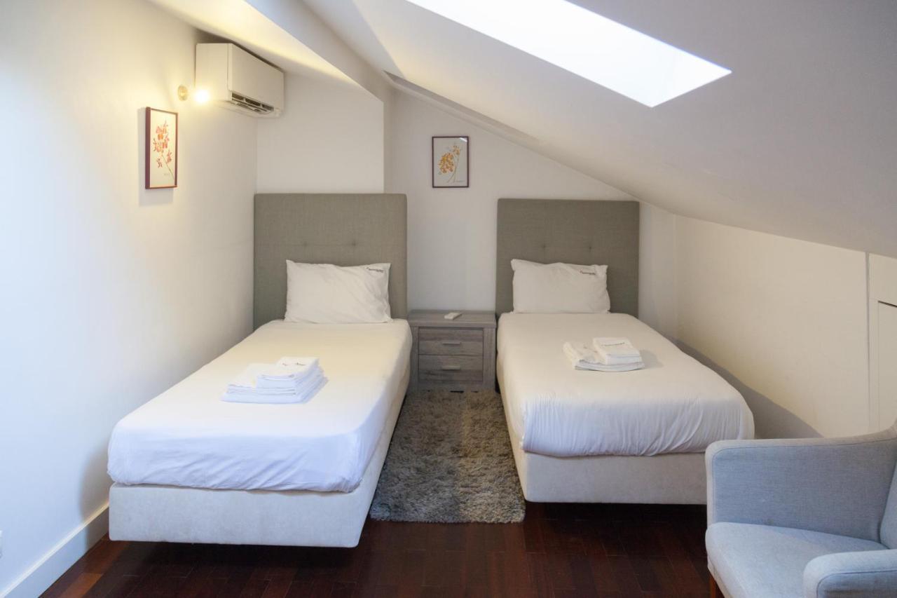 Flh Chiado Artsy Duplex Apartment Lisbon Exterior photo